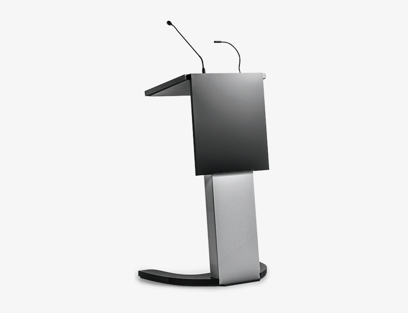 The Construction Based On The Bearing Post Allows For - Nowoczesna Mównica, transparent png