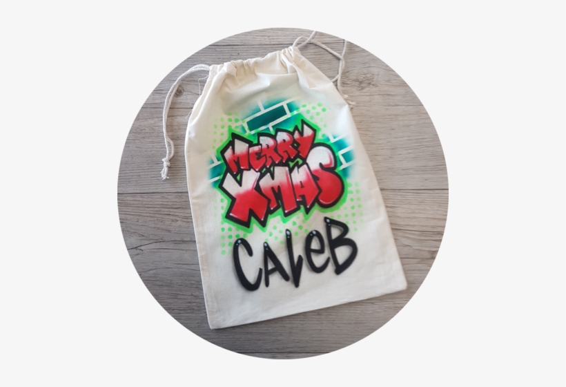 Santa Sack - Santa Claus, transparent png