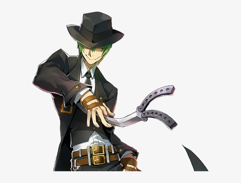 Yuuki Terumi, transparent png