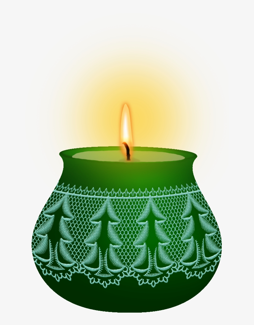 Christmas Candles, Candlesticks, Vector, Png File - Advent Candle, transparent png