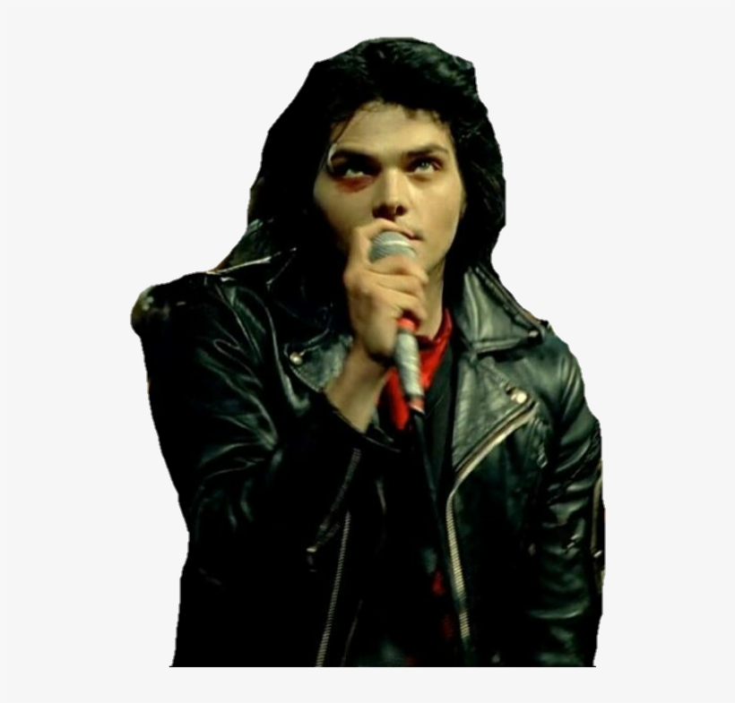 Gerardway Gerard Way Gerard Desolation Row Desolationro - Gerard Way Desolation Row, transparent png