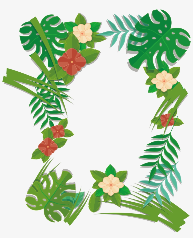 Plant Leaf Euclidean Vector - Green, transparent png