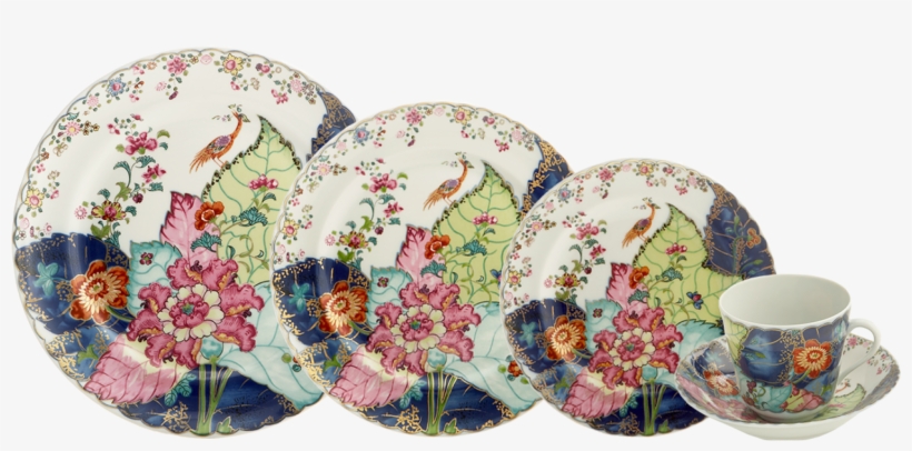 Mottahedeh Tobacco Leaf Dessert Plate, transparent png