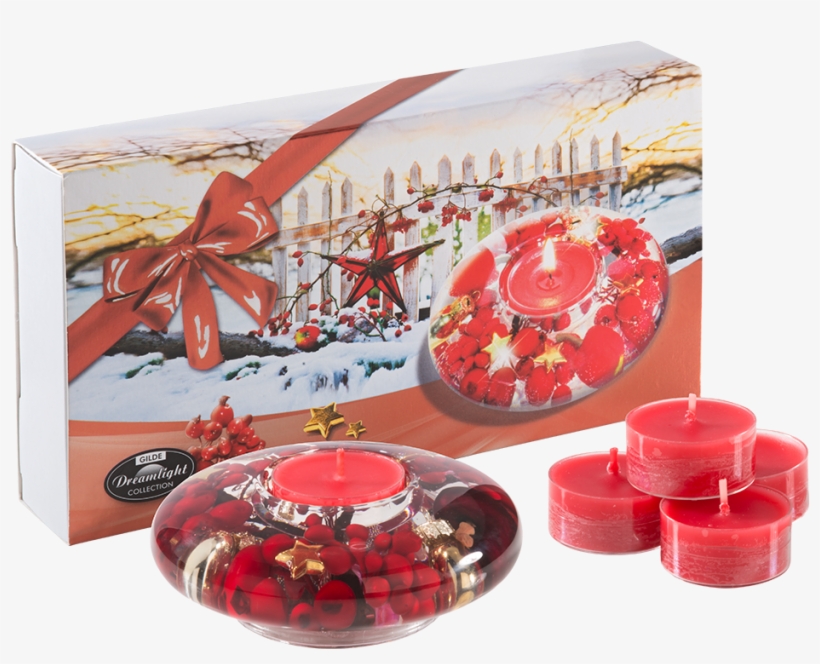 Dreamlight Set "christmas" - Lunch Napkins Star At Fence, transparent png