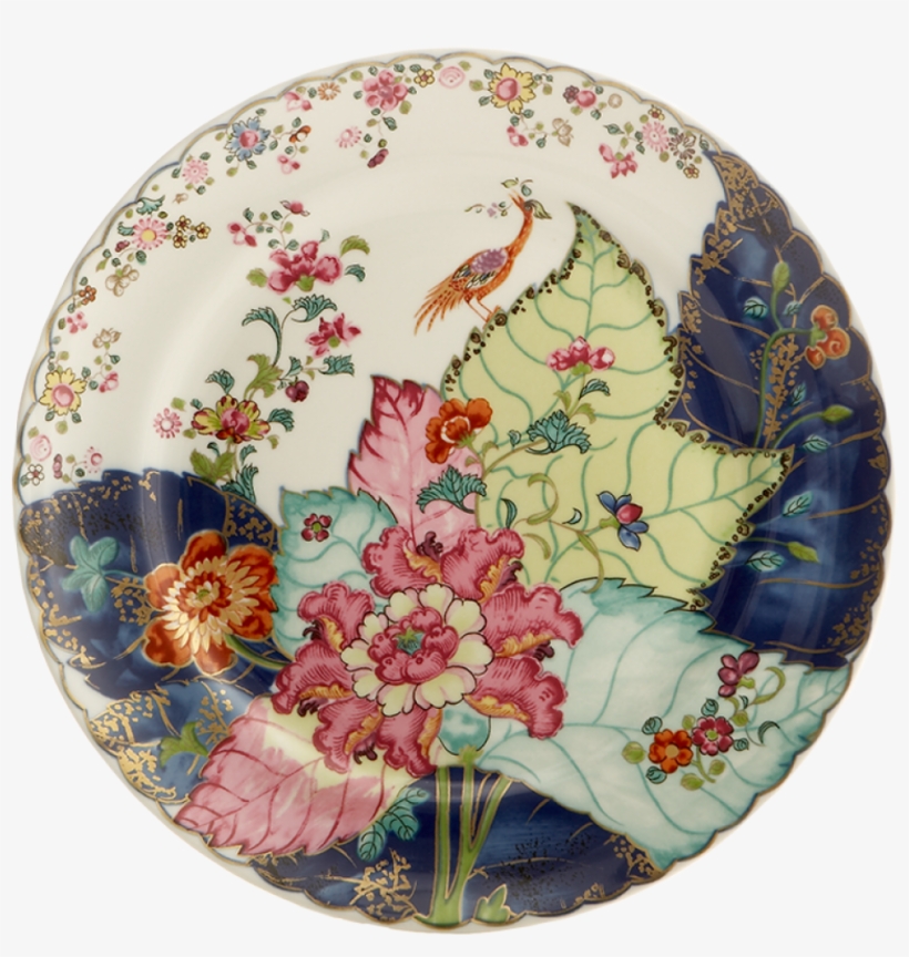 Mottahedeh Tobacco Leaf Platters, transparent png