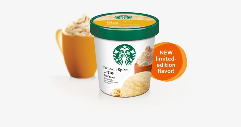 Starbucks Pumpkin Spice Latte Png - Starbucks New Logo 2011, transparent png