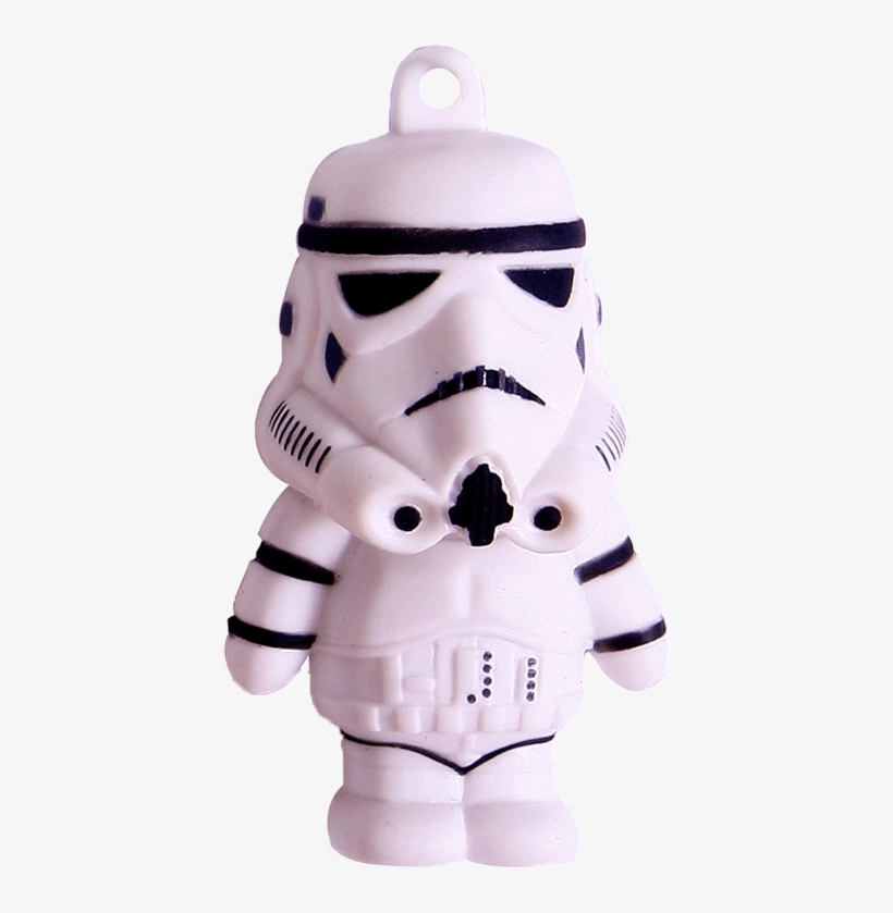 Updating - Stormtrooper Usb Stick, transparent png