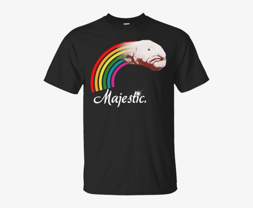 Blobfish T Shirt Https - Gucci T Shirt Bugs Bunny, transparent png