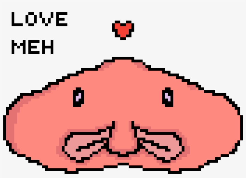 Blobfish - Strijkkralen Winnie The Pooh, transparent png