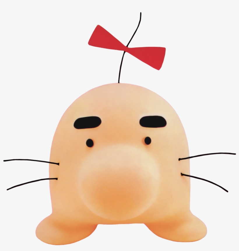 The Blobfish Looks Like A Depressed Mr - Mr Saturn, transparent png