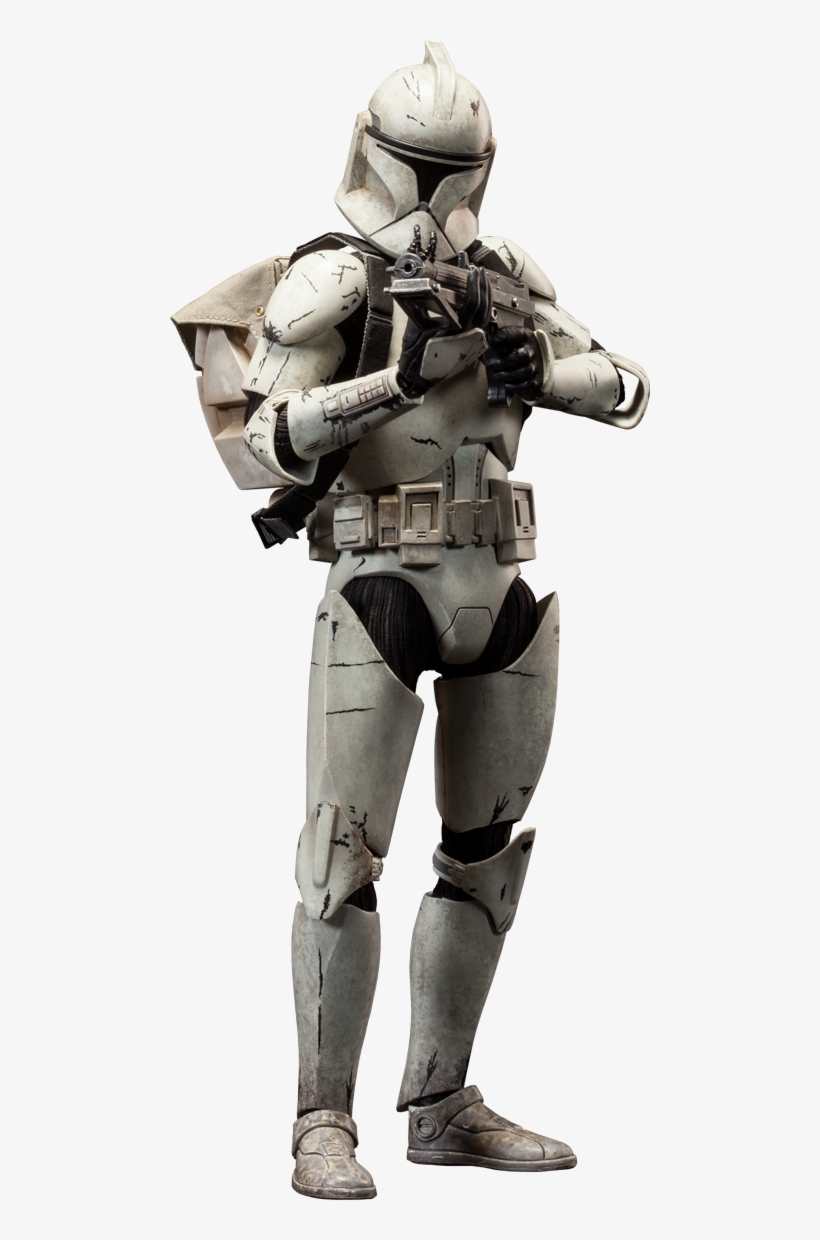 Stormtrooper Png - Star Wars: Militaries Of Star Wars: Clonetrooper: Veteran, transparent png