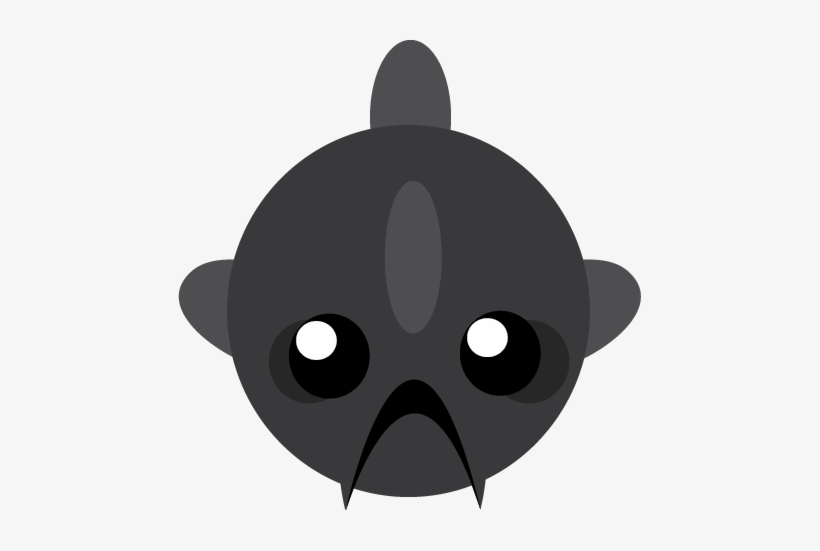 Blobfish - Cartoon, transparent png