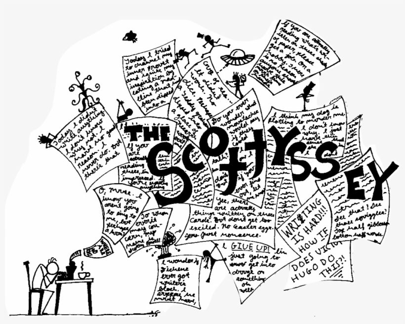 The Scottyssey - Bed, transparent png