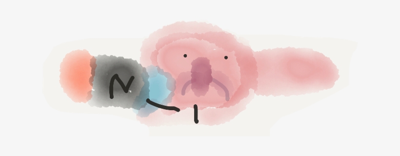 Blobfish Freetoedit - Blobfish, transparent png
