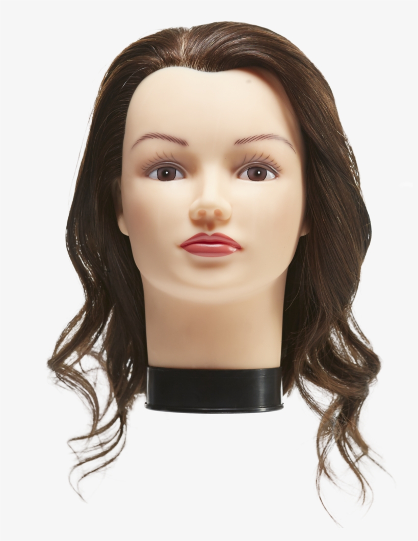 State Board Mannequin Head - Salon Care Miss Sophia Manikin Head, transparent png