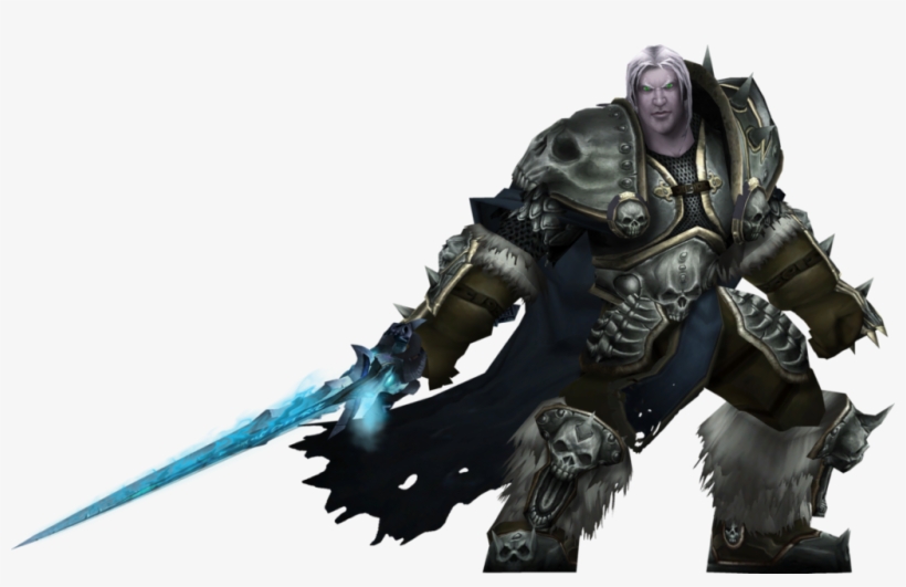 The Lich King Workout - Arthas Wow Png, transparent png