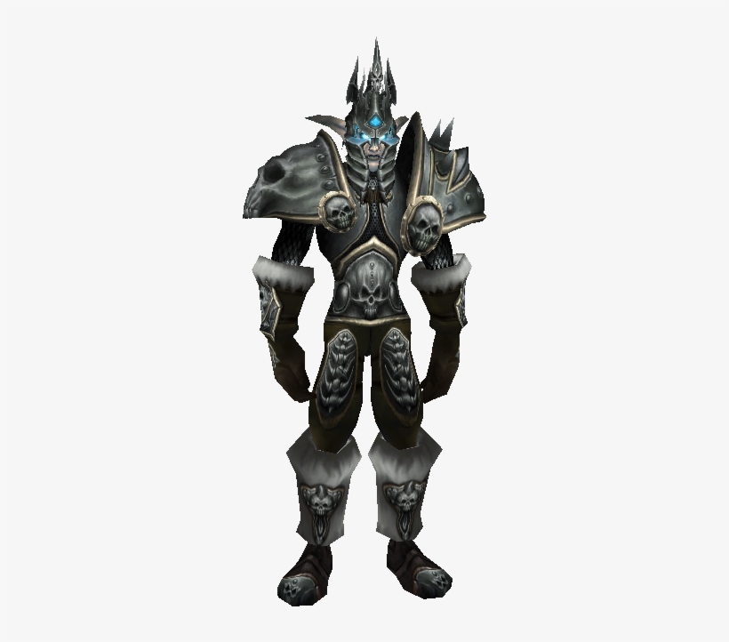 Http - //i263 - Photobucket - Com/albums/ikingarmor4 - Warcraft Lich King Armor, transparent png