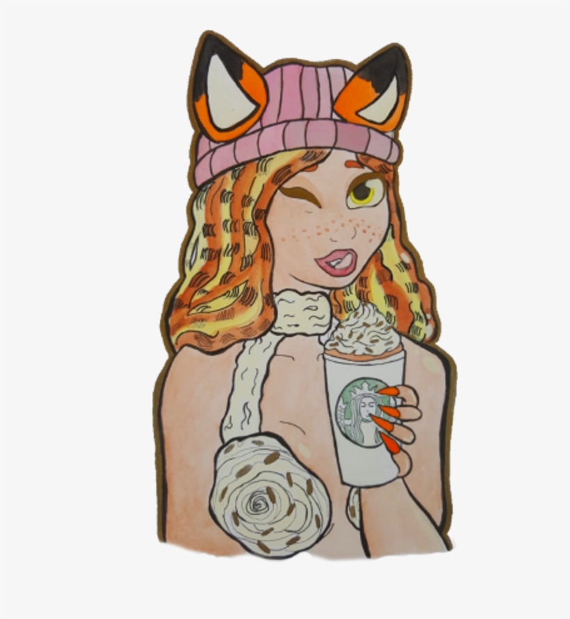 Loading Seems To Be Taking A While - Pumpkin Spice Latte, transparent png