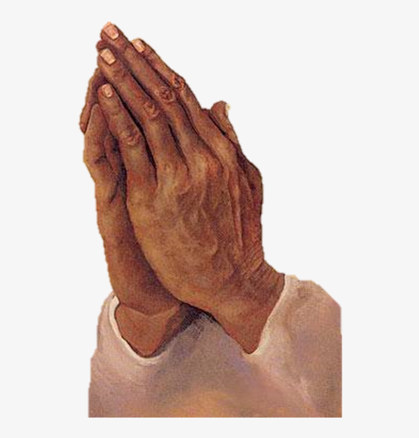 Pray Hands Png Image With Transparent Background - Divine Money Spells [book], transparent png