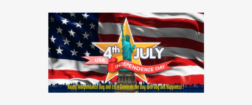 July 2018- Flags Will Be Waving And Our Pride Is High - Photograph, transparent png