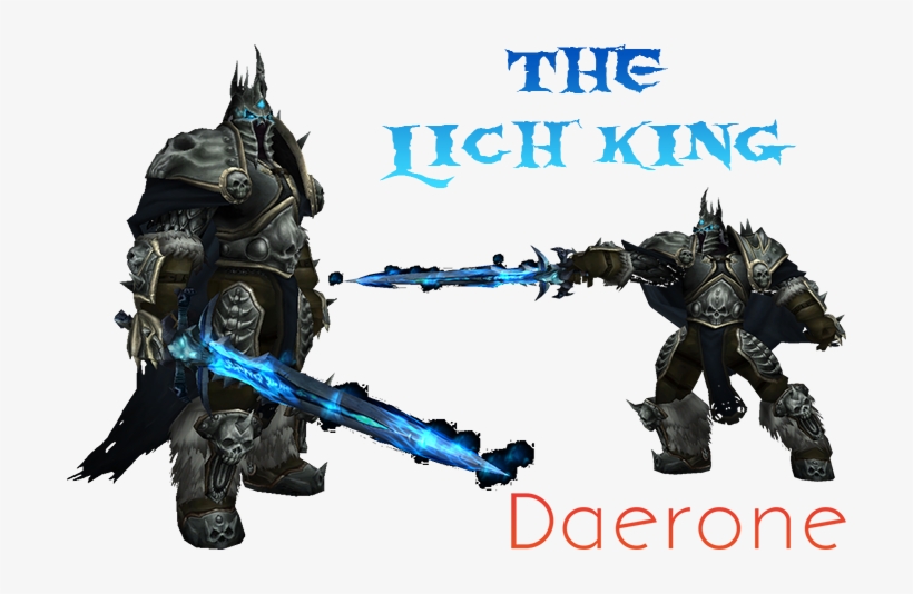 Lich King - Zip - Warcraft Underground Footman Hd, transparent png