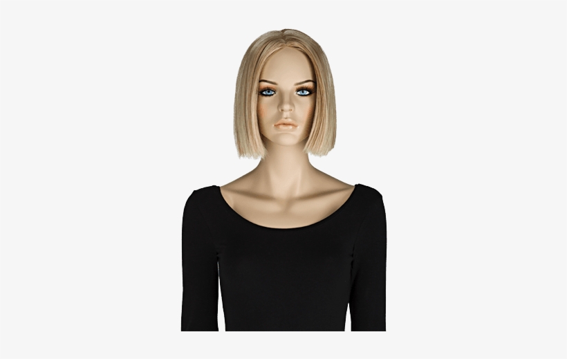Ag-01 Light Blond - Mannequin Wigs, transparent png