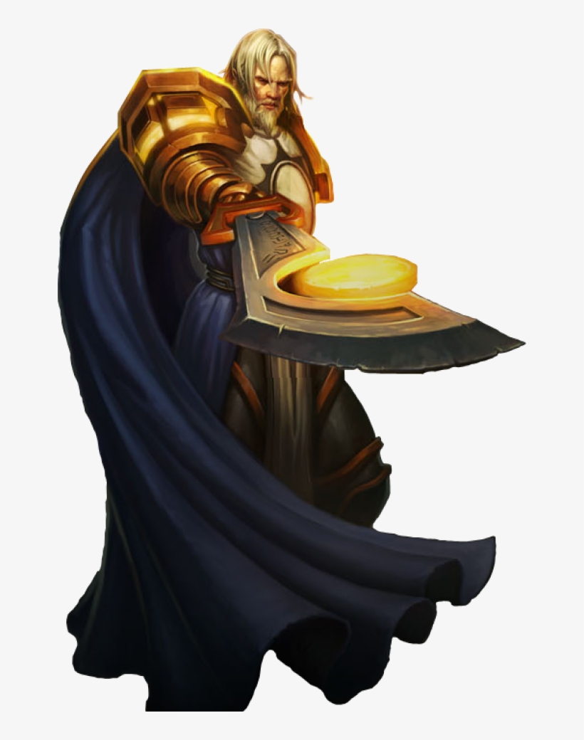 18 Jul - Tirion Fordring Png, transparent png