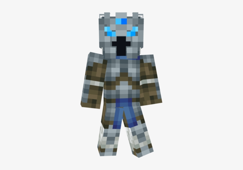 Igdhxirpng - Skin Minecraft Arthas, transparent png