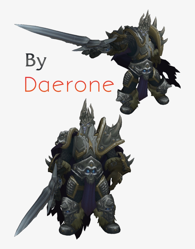 Original Model Ripped By Escapist - Warcraft, transparent png