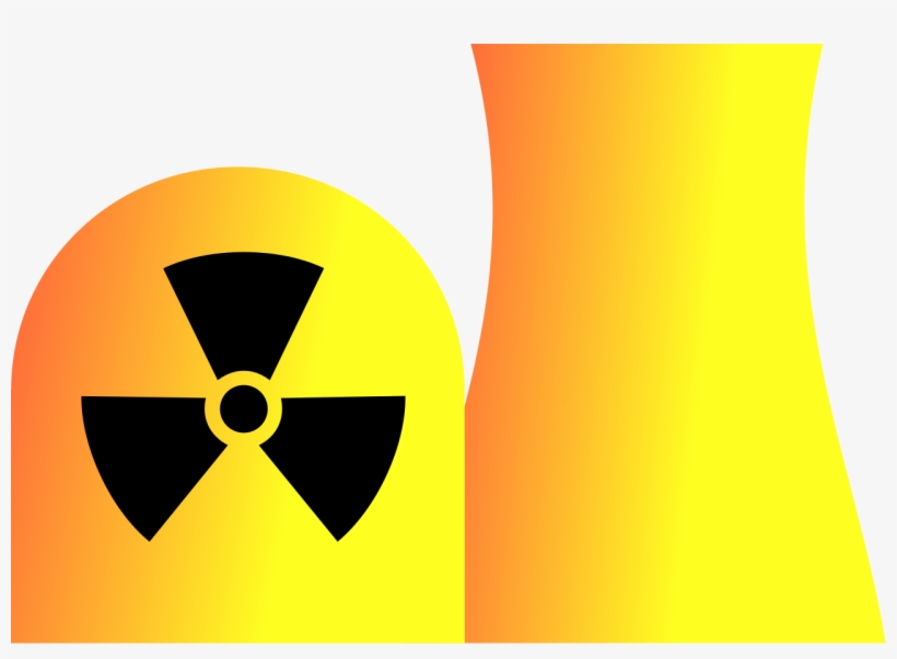Nuclear Power Plant, transparent png