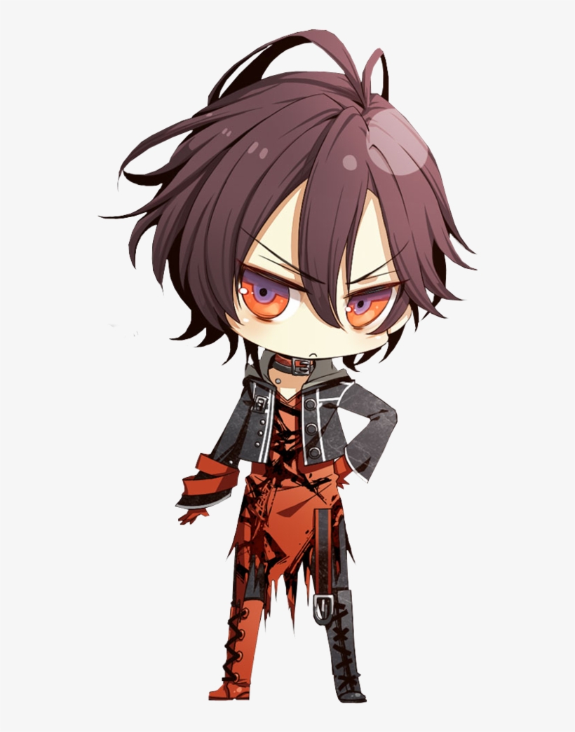 Amnesia Shin, Amnesia Anime, Chibi Boy, Anime Chibi, - Amnesia Anime, transparent png