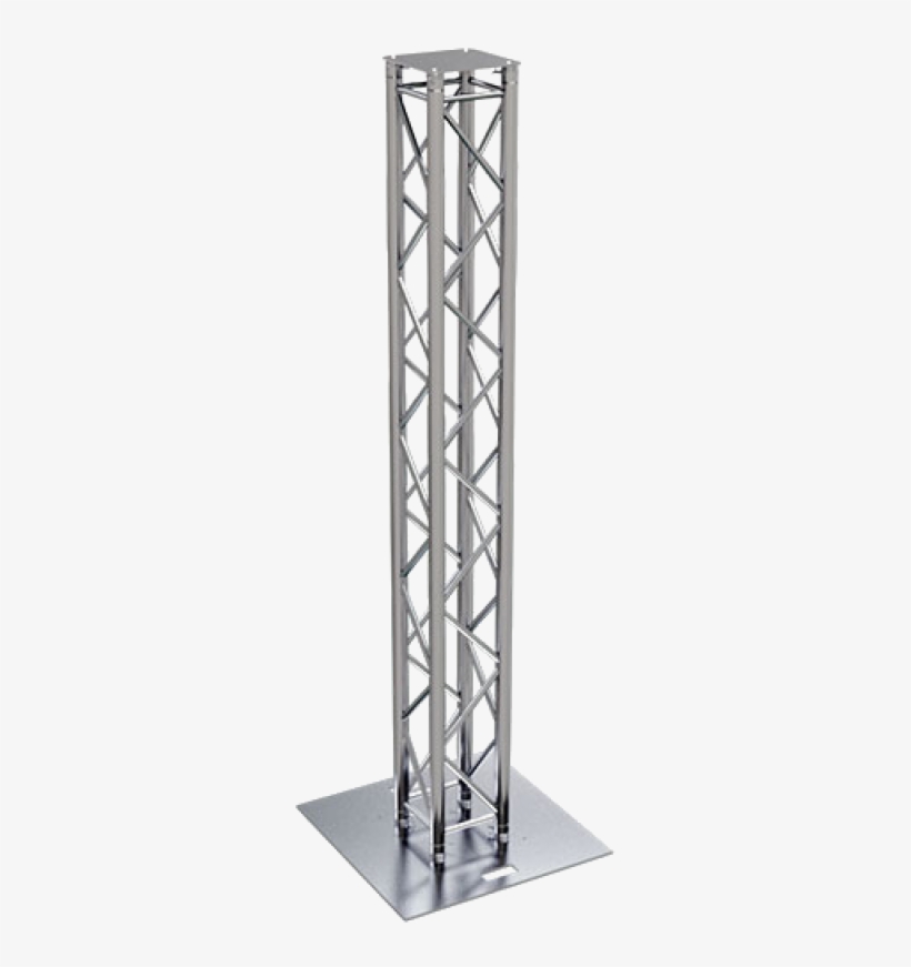 Global Truss Truss Totem-1.5 Truss Totem, 4.95 Ft, transparent png