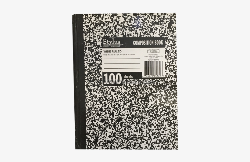 Composition Notebook Wholesale Composition Book 500x500 PNG