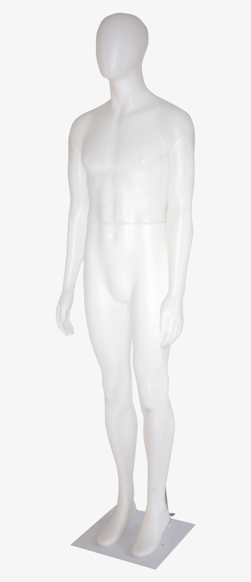 Unbreakable Man With Head - Mannequin, transparent png