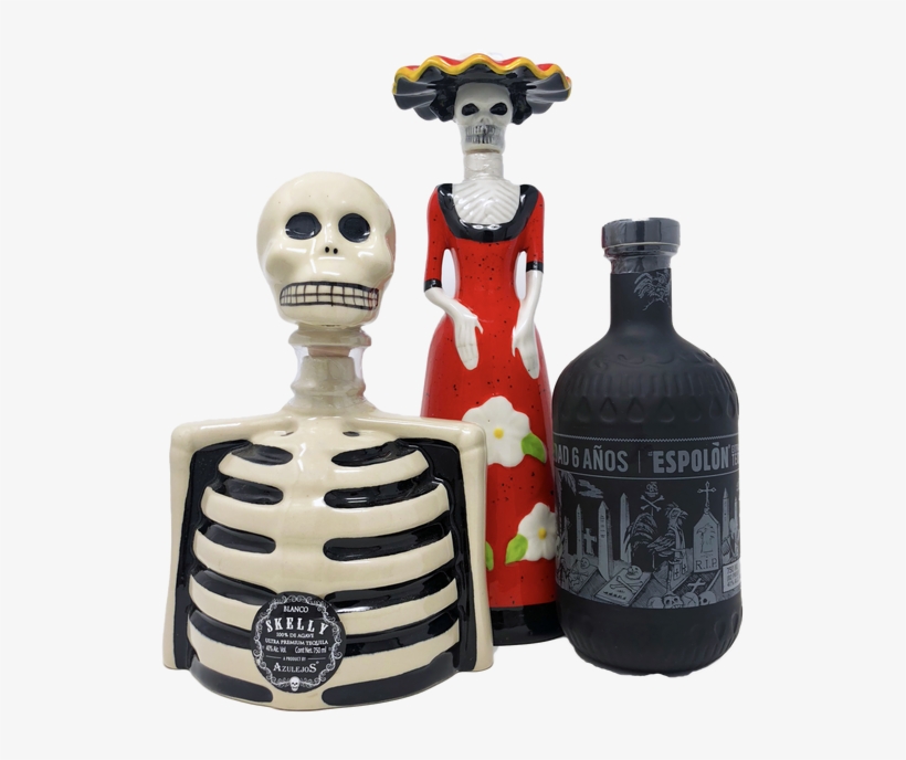 Halloween Tequila Combo - Old Town, transparent png
