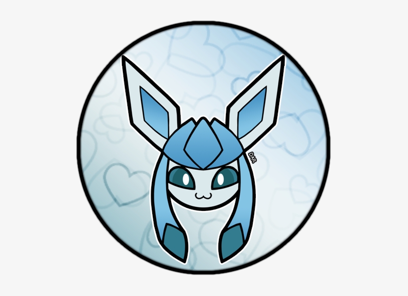 2glaceonpinsale Original, transparent png