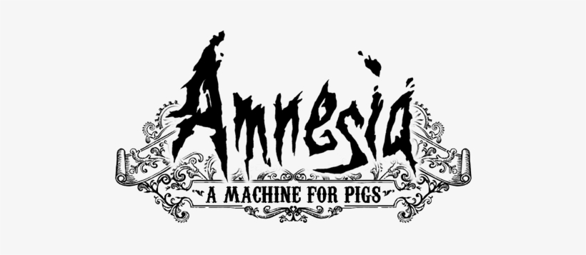 The Somewhat Bluntly Titled A Machine For Pigs Is A - Amnesia A Machine For Pigs Icon Png, transparent png