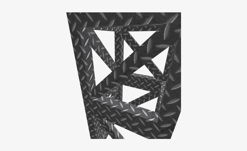 Corner Vertical - Monochrome, transparent png