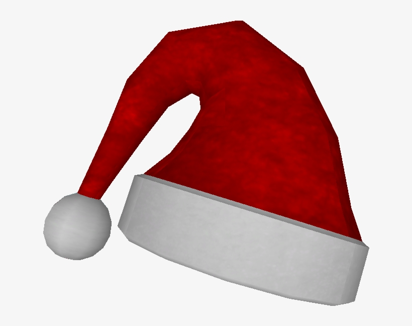 Santa Hat 99,999 Points, transparent png