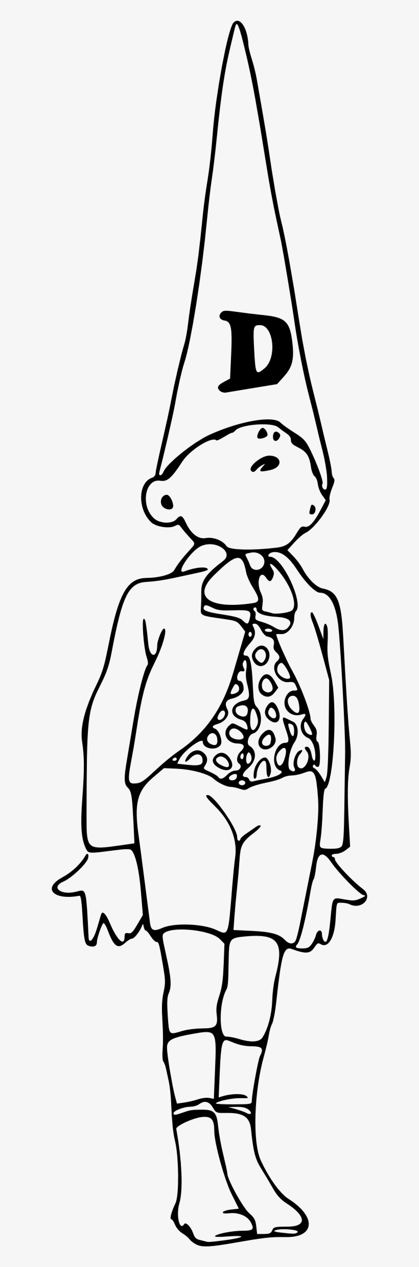 This Free Icons Png Design Of Boy In Hat 2, transparent png