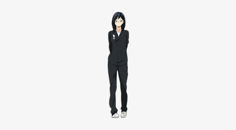 Kiyoko Shimizu Cover - Kiyoko Shimizu Haikyuu Cosplay, transparent png
