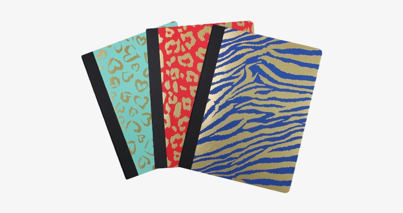 Wild Side Composition Notebook - University Of Style Wild Side Composition Book 100ct, transparent png
