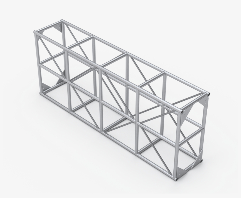 30in X 48in Heavy Duty Truss - Shelf, transparent png
