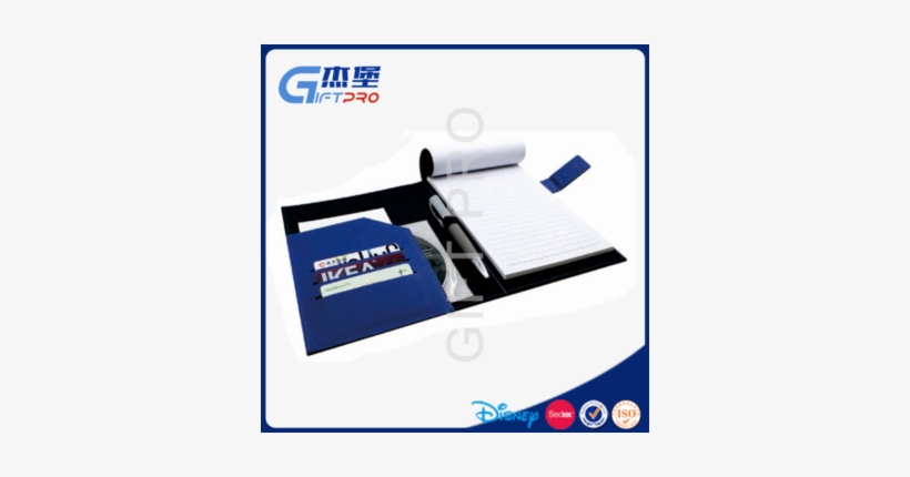 A4 Size Composition Book With Card Holder,cd Holder,name - Keychain, transparent png