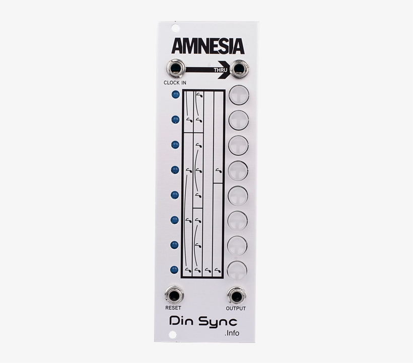 Amnesia Trigger Sequence - Dinsync Amnesia, transparent png