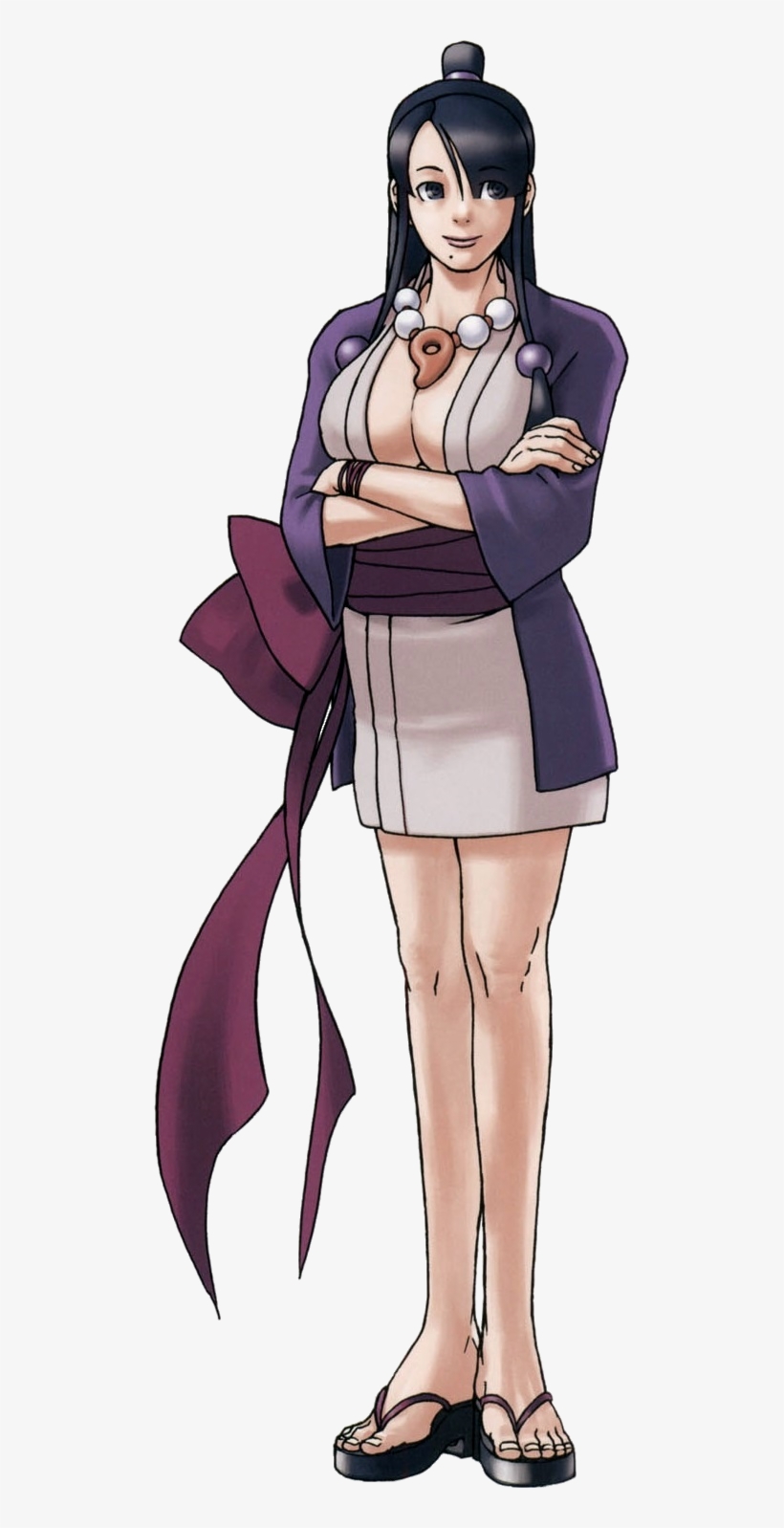 Requesting, Could You Please Mia Fey From Phoenix Wright - Mia Maya Phoenix Wright, transparent png