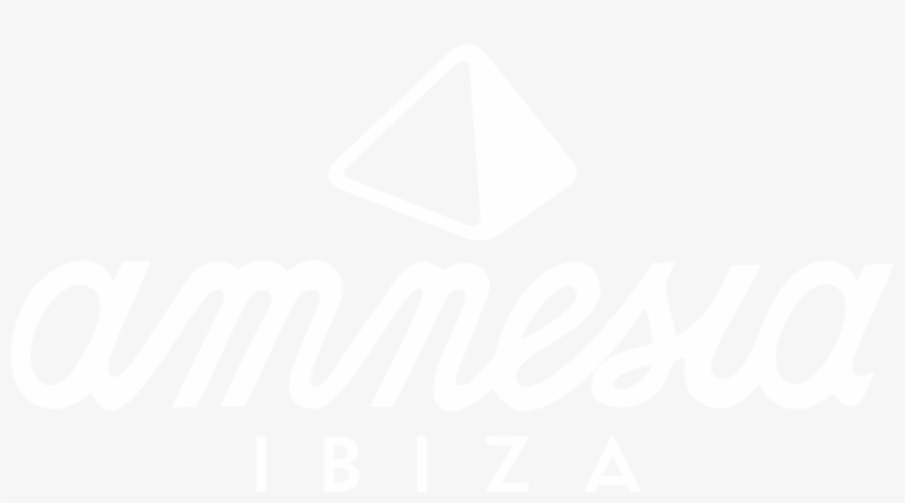 Amnesia Ibiza - Fortnite Logo Transparent White, transparent png