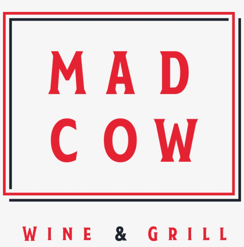 Mad Cow Logo - Logo, transparent png