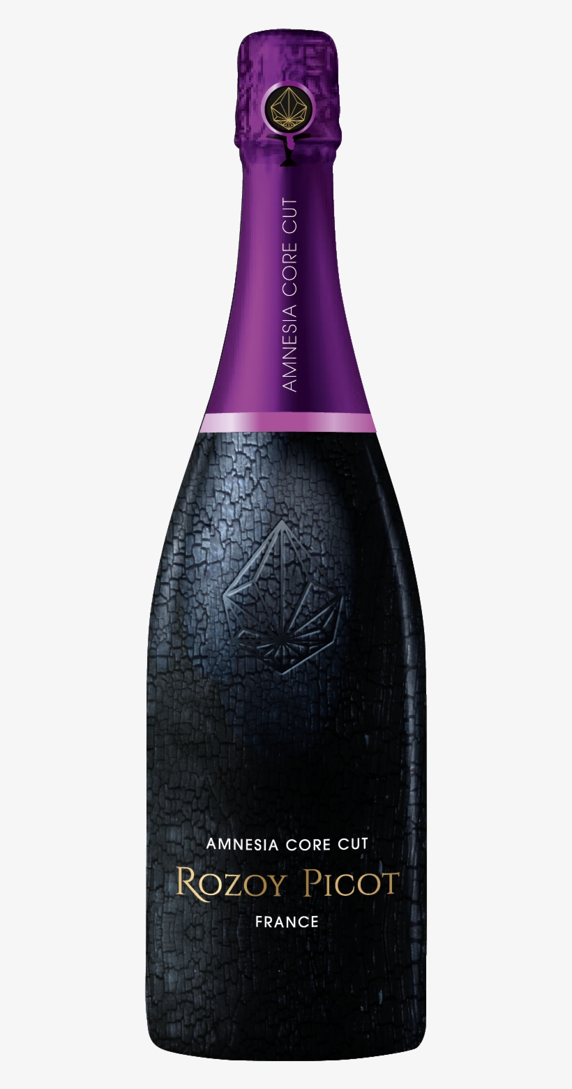 Pack Luxe Amnesia Cora Cut Copie - Best Champagne, transparent png