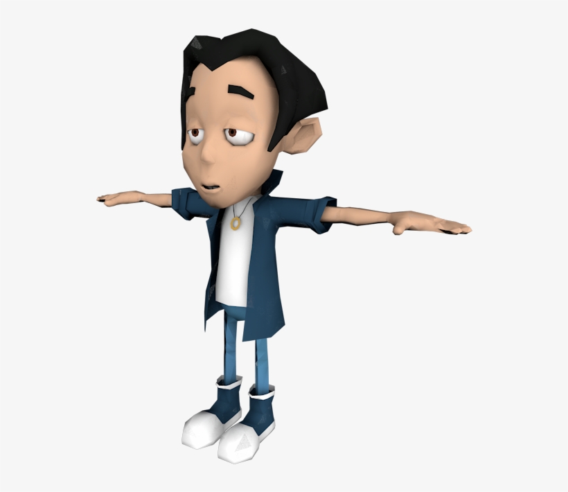Clip Art Transparent Stock Gamecube Attack Of The Twonkies - Jimmy Neutron Nick Png, transparent png